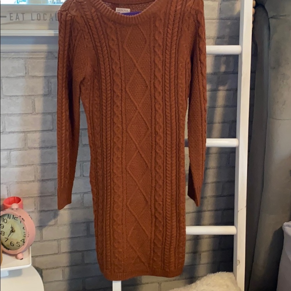 Sweater Dress